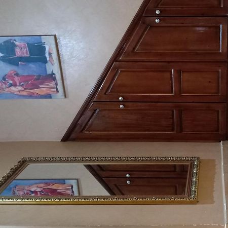 L'Art Chez Omar Apartment Azrou Ngoại thất bức ảnh