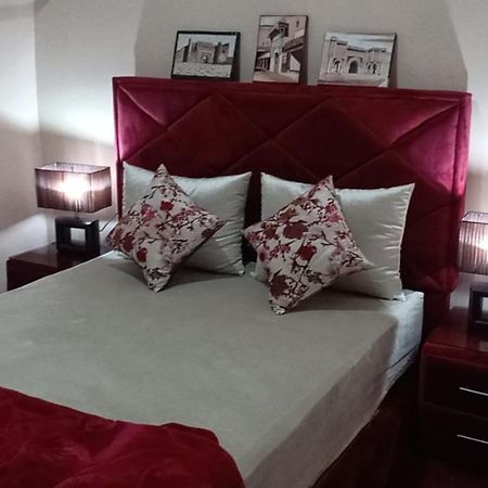 L'Art Chez Omar Apartment Azrou Ngoại thất bức ảnh