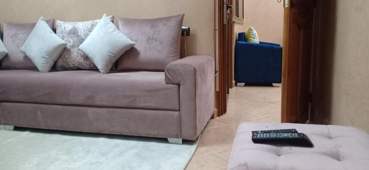 L'Art Chez Omar Apartment Azrou Ngoại thất bức ảnh