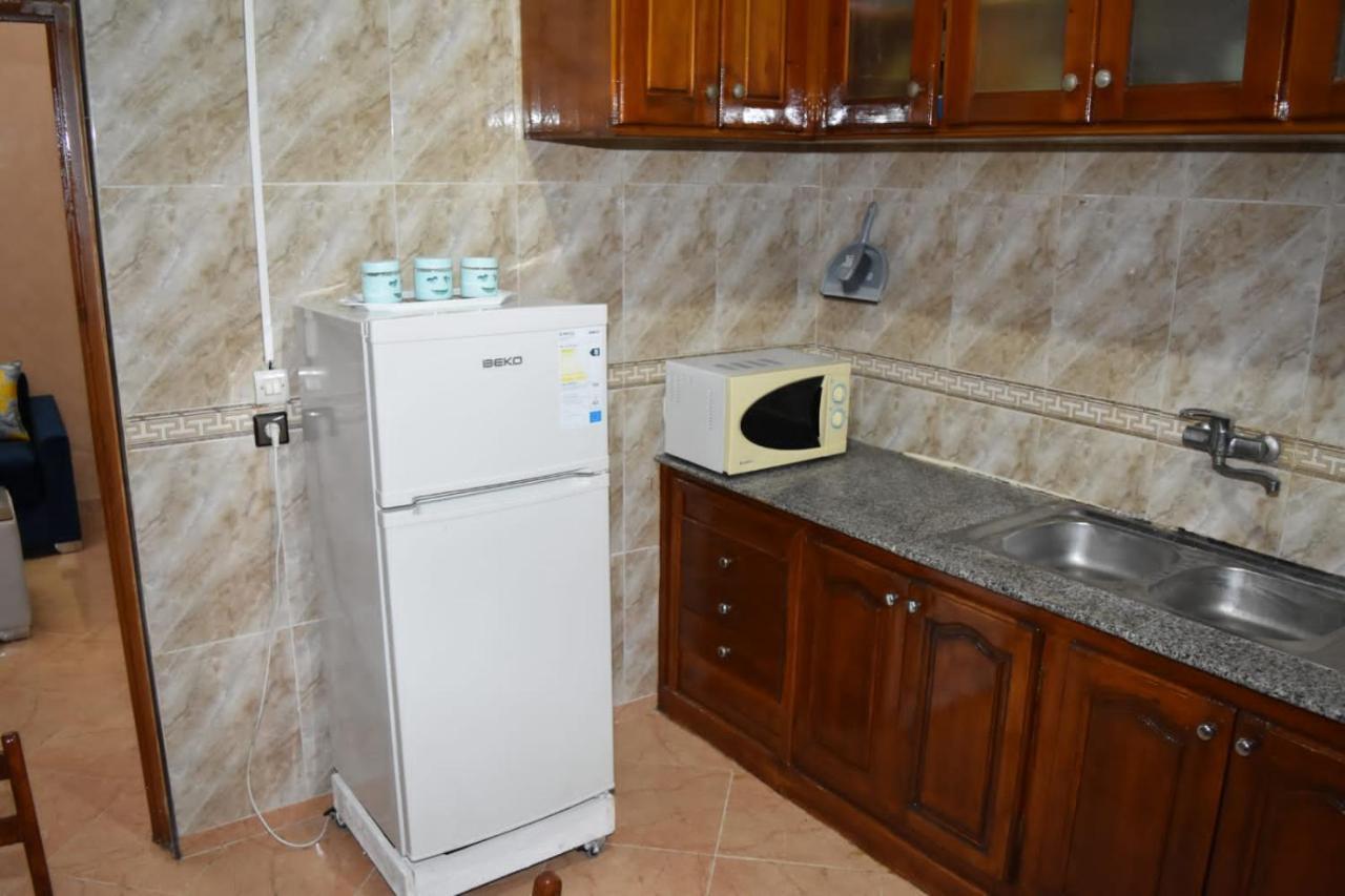 L'Art Chez Omar Apartment Azrou Ngoại thất bức ảnh