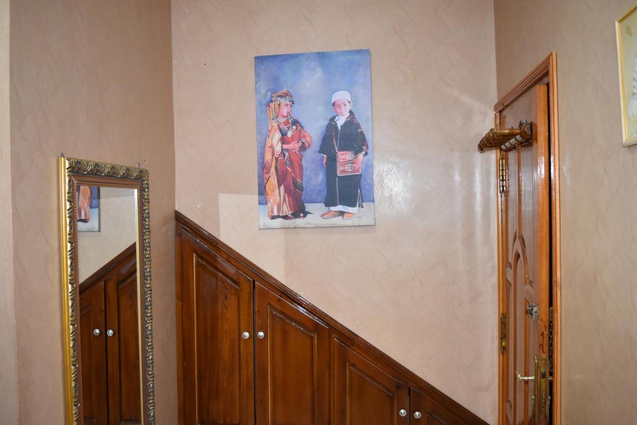 L'Art Chez Omar Apartment Azrou Ngoại thất bức ảnh