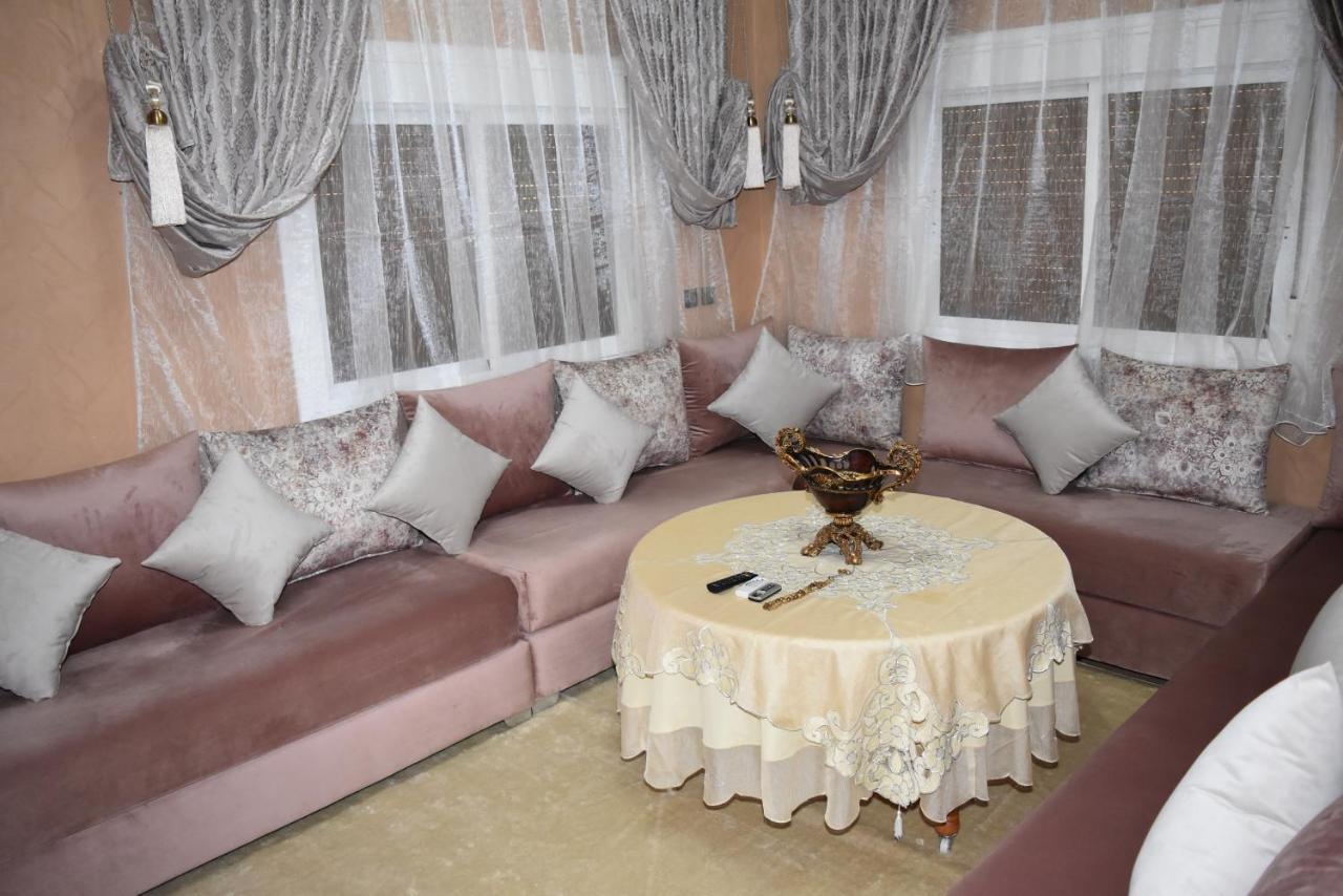 L'Art Chez Omar Apartment Azrou Ngoại thất bức ảnh