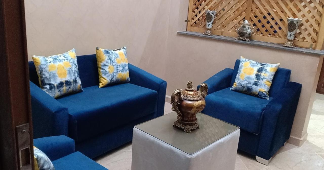L'Art Chez Omar Apartment Azrou Ngoại thất bức ảnh