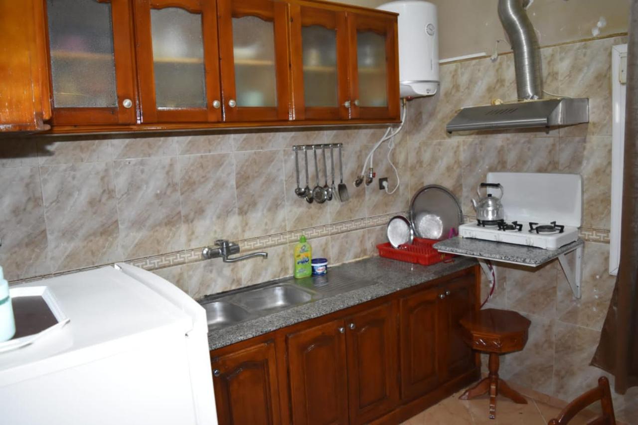 L'Art Chez Omar Apartment Azrou Ngoại thất bức ảnh