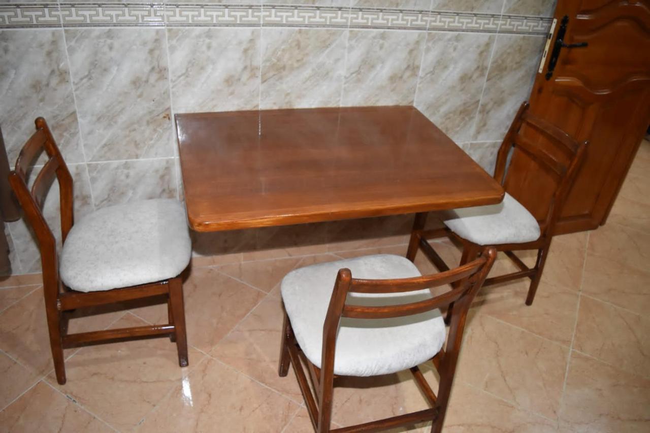 L'Art Chez Omar Apartment Azrou Ngoại thất bức ảnh