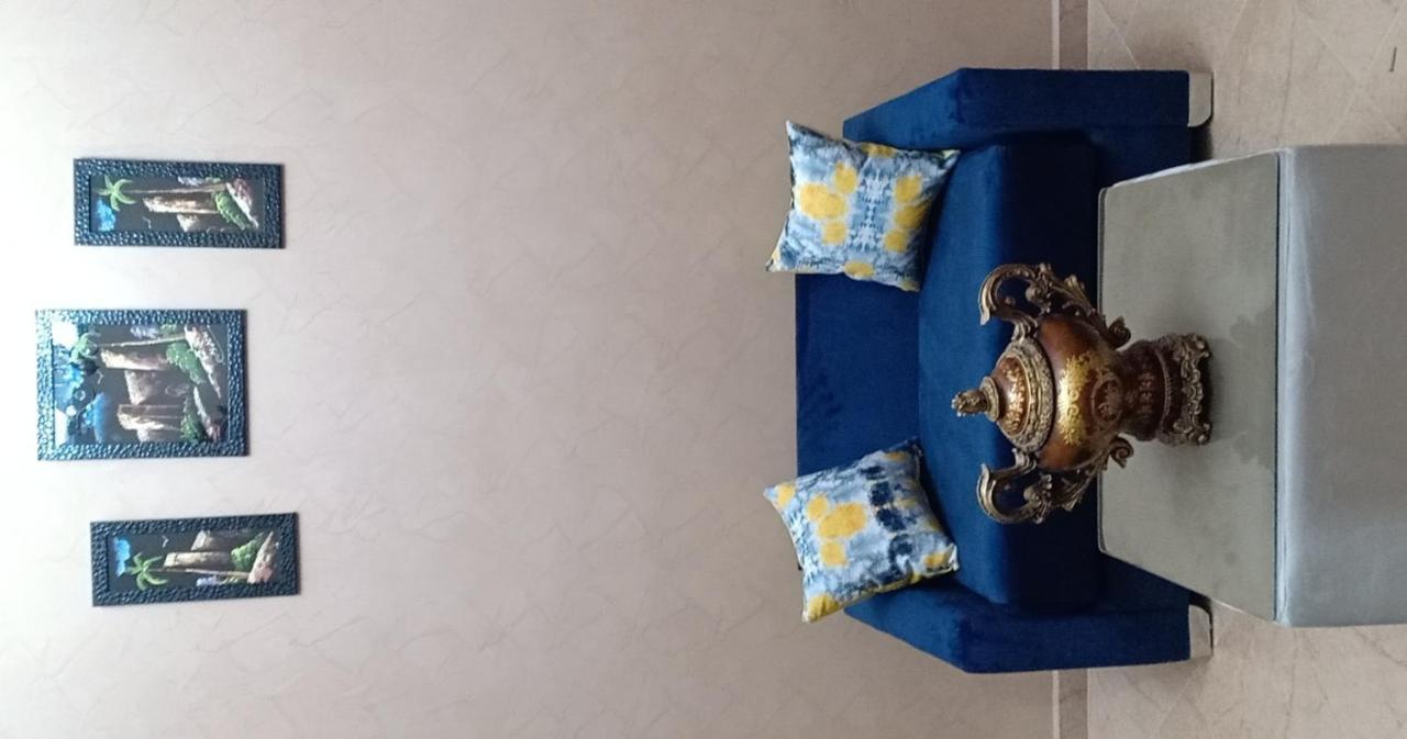 L'Art Chez Omar Apartment Azrou Ngoại thất bức ảnh