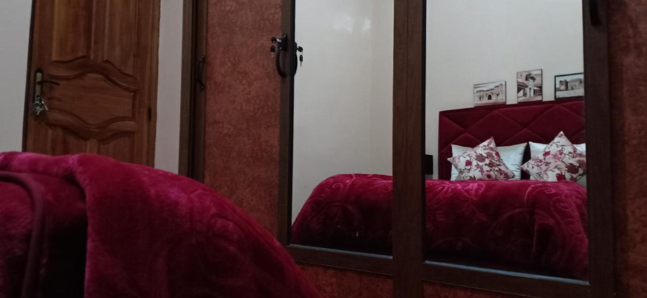 L'Art Chez Omar Apartment Azrou Ngoại thất bức ảnh